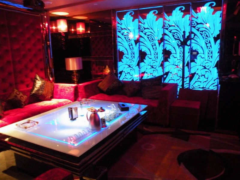 阜新商务ktv有没有适合办公聚会-清河门区ktv预订