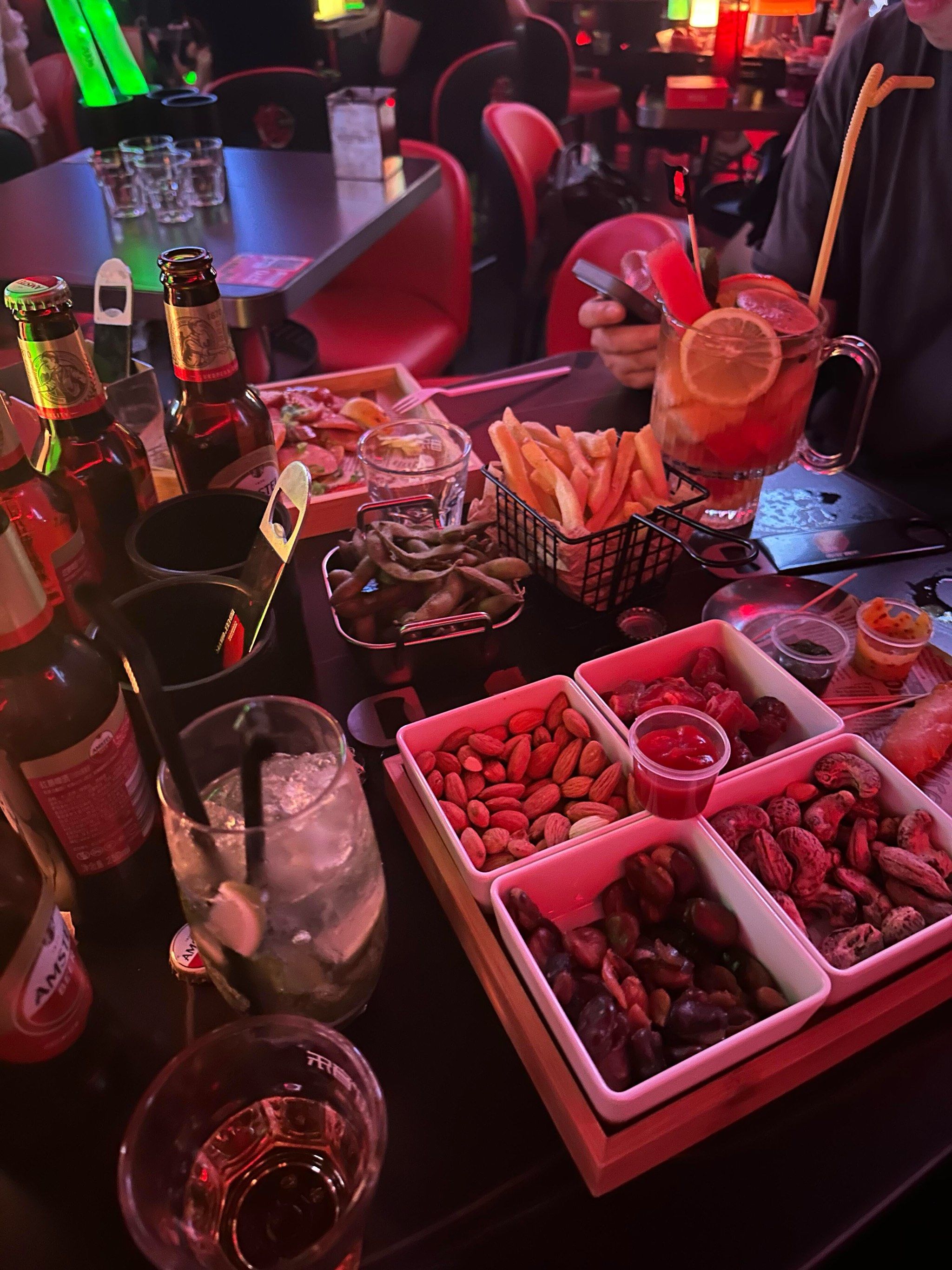 阜新商务KTV好去处-清河门区ktv预订